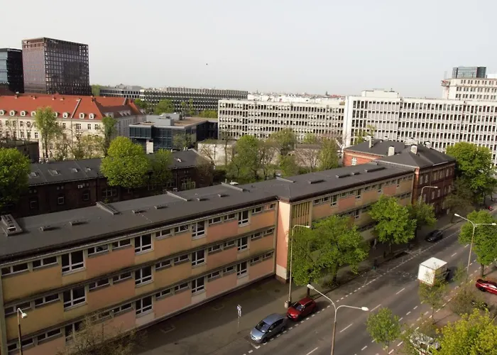 Apartman Roomspoznan Pl - Powstancow Wielkopolskich 23 - 24h Self Check-in *