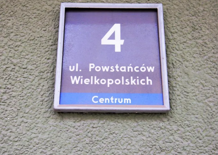 Roomspoznan Pl - Powstancow Wielkopolskich 23 - 24h Self Check-in Poznań