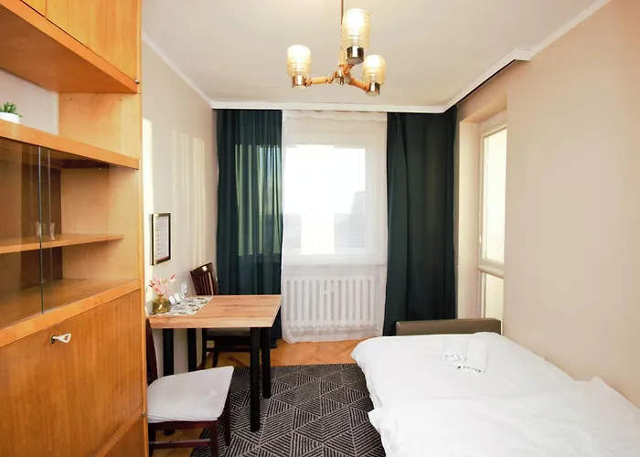 Apartman Roomspoznan Pl - Powstancow Wielkopolskich 23 - 24h Self Check-in