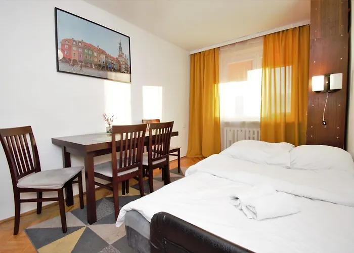 Roomspoznan Pl - Powstancow Wielkopolskich 23 - 24h Self Check-in Poznań