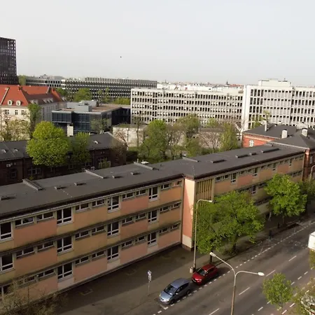 Appartement Roomspoznan Pl - Powstancow Wielkopolskich 23 - 24h Self Check-in *