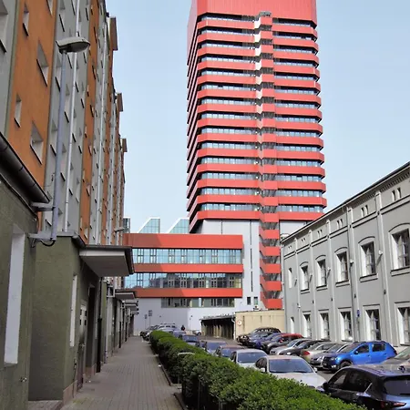 Roomspoznan Pl - Powstancow Wielkopolskich 23 - 24h Self Check-in Poznań