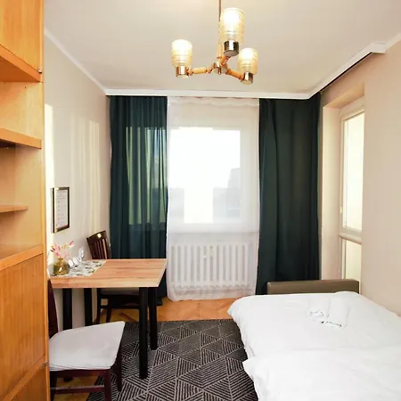 Lejlighed Roomspoznan Pl - Powstancow Wielkopolskich 23 - 24h Self Check-in