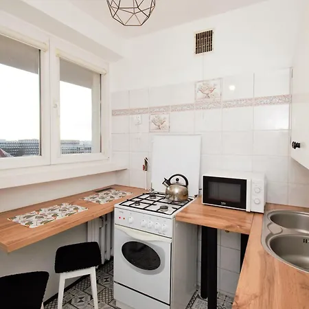 Roomspoznan Pl - Powstancow Wielkopolskich 23 - 24h Self Check-in Appartement