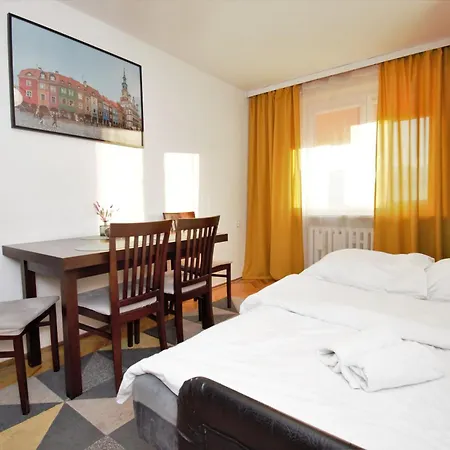Roomspoznan Pl - Powstancow Wielkopolskich 23 - 24h Self Check-in Poznań