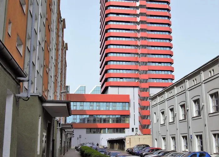 Roomspoznan Pl - Powstancow Wielkopolskich 23 - 24h Self Check-in Posen