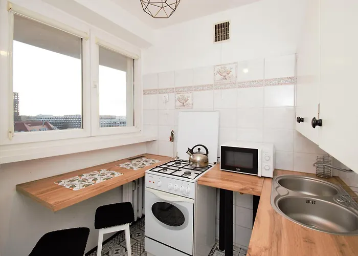 Roomspoznan Pl - Powstancow Wielkopolskich 23 - 24h Self Check-in Lejlighed